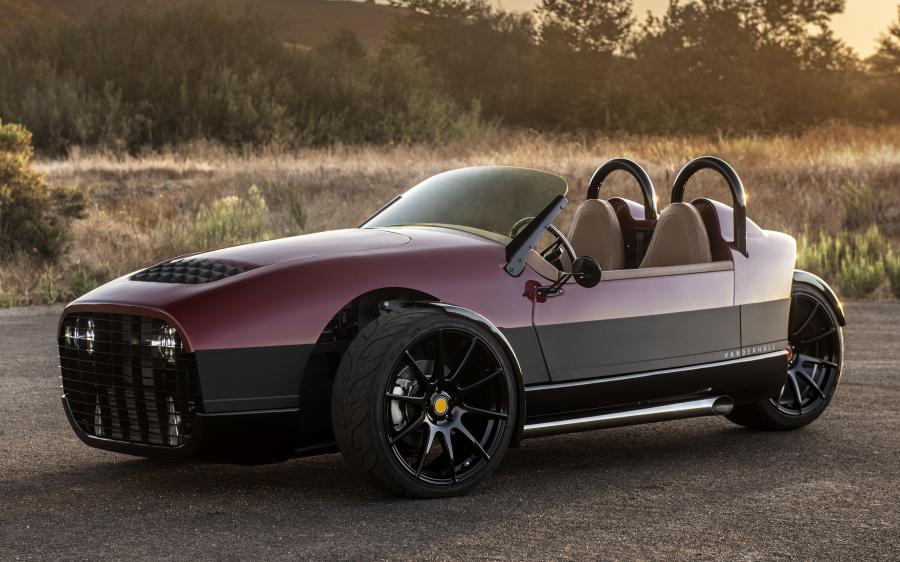 Vanderhall Carmel '2019